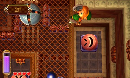 Nintendo The Legend Of Zelda: A Link Between Worlds 3Ds - Used Japan Figure 4902370521573 5