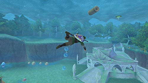 Nintendo The Legend Of Zelda: Skyward Sword Hd Nintendo Switch - New Japan Figure 4902370547955 6