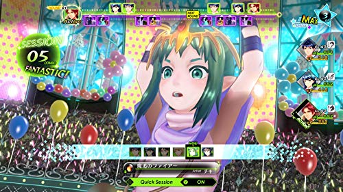 Nintendo Tokyo Mirage Sessions Fe Encore Nintendo Switch - New Japan Figure 4902370544992 4