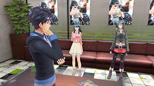 Nintendo Tokyo Mirage Sessions Fe Encore Nintendo Switch - New Japan Figure 4902370544992 5