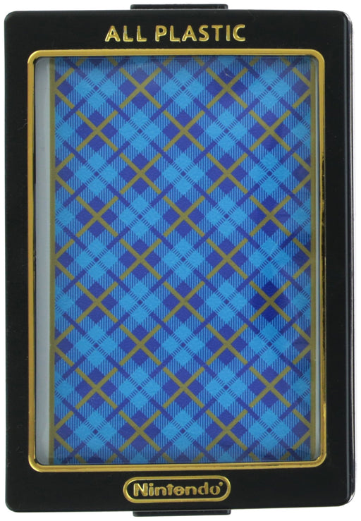 NINTENDO Playing Cards Nap1051 Blue- Japan Figure Store - #1 Bring To You The Best Japanese Goods