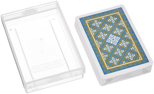 NINTENDO Playing Cards Nap622 Blue 4902370516838 Kwd- Japan Figure Store - #1 Bring To You The Best Japanese Goods