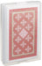 NINTENDO Playing Cards Nap622 Red 4902370516821 Kwd- Japan Figure Store - #1 Bring To You The Best Japanese Goods