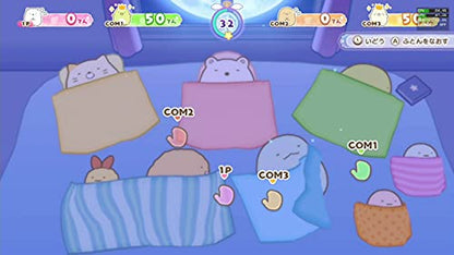 Nippon Columbia Eiga Sumikko Gurashi: Aoi Tsukiyo No Mahou No Ko For Nintendo Switch - Pre Order Japan Figure 4549767138602 3