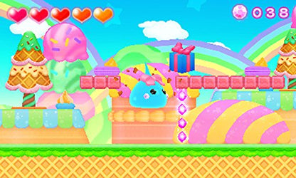 Nippon Columbia Hoppe Chan: Punitto Shibotte Daibouken! 3Ds Used