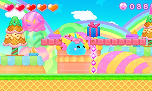 Nippon Columbia Hoppe Chan: Punitto Shibotte Daibouken! 3Ds Used