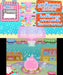 Nippon Columbia Hoppe Cyan Tsukutte Asonde Puni Puni Town !! 3Ds Used