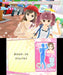 Nippon Columbia Js Girl Dokidoki Model Challenge 3Ds - Used Japan Figure 4988001750727 4