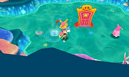 Nippon Columbia Minarai Majo To Mokomoko Friends 3Ds - Used Japan Figure 4988001762089 11