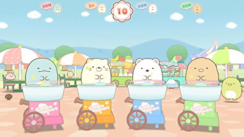 Nippon Columbia Sumikko Gurashi Sumi Pack He Yokoso Nintendo Switch - New Japan Figure 4549767027777 7