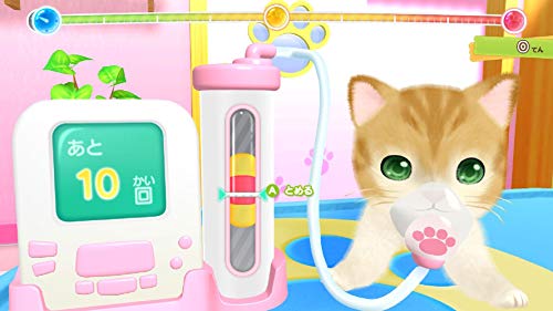 Nippon Columbia Woof Meow Animal Hospital An Important Job To Help Pets Nintendo Switch - New Japan Figure 4549767095820 6