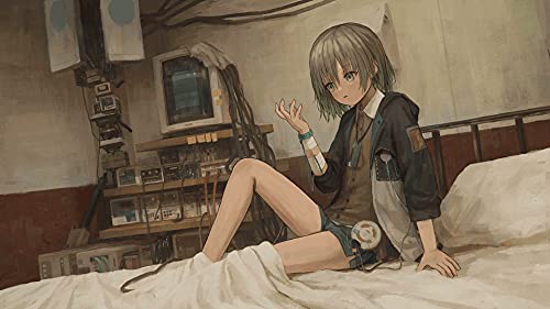 Nippon Ichi Software Asatsugutori For Sony Playstation Ps4 - New Japan Figure 4995506004385 1