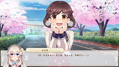 Nippon Ichi Software Bokuhime Project Nintendo Switch - New Japan Figure 4995506003302 2