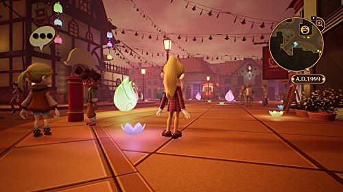 Nippon Ichi Software Destiny Connect Nintendo Switch New