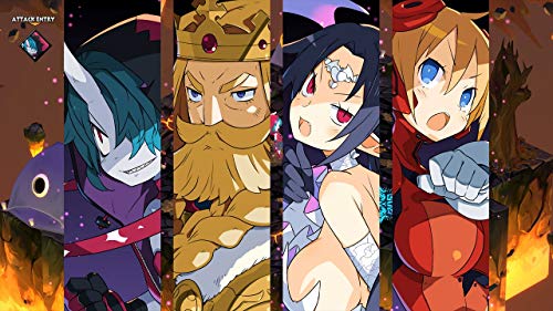 Nippon Ichi Software Disgaea 6 Defiance Of Destiny Playstation 4 Ps4 - New Japan Figure 4995506003647 1