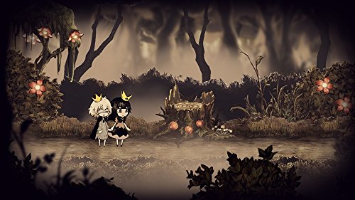 Nippon Ichi Software Liar Princess And The Blind Prince Nintendo Switch New
