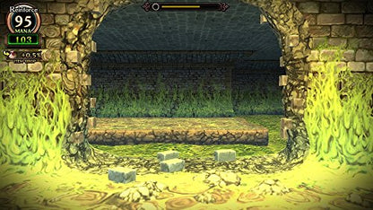 Nippon Ichi Software Refrain No Chika Meikyuu To Majo No Ryodan Nintendo Switch New