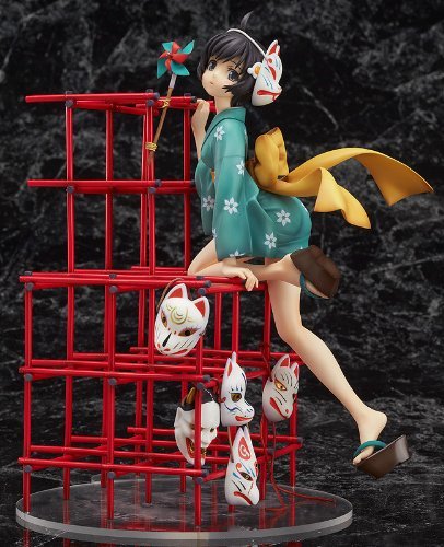 Good Smile Company Nisemonogatari Tsukihi Araragi Drama Color Ver. Pvc Figure (1/8 Scale Japan)- Japan Figure Store - #1 Bring To You The Best Japanese Goods