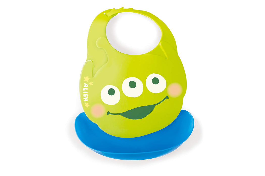 Kam Kasei Baby Apron Alien First Apron Made In Japan (Gx-Deb)- Japan Figure Store - #1 Bring To You The Best Japanese Goods