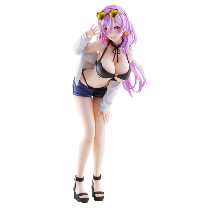Union Creative Nishizawa 5Mm Sanju Eco Pvc Abs Figure Japan- Japan Figure Store - #1 Bring To You The Best Japanese Goods