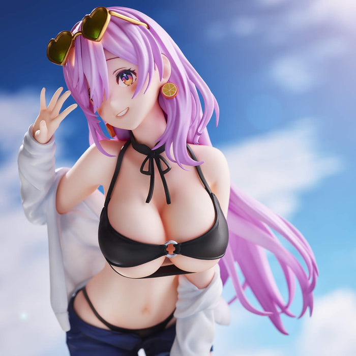 Union Creative Nishizawa 5Mm Sanju Eco Pvc Abs Figure Japan- Japan Figure Store - #1 Bring To You The Best Japanese Goods
