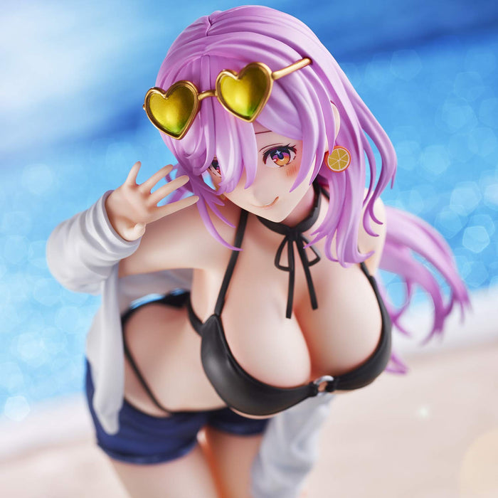 Union Creative Nishizawa 5Mm Sanju Eco Pvc Abs Figure Japan- Japan Figure Store - #1 Bring To You The Best Japanese Goods