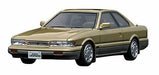 Nissan Leopard F31 Ultima V30 Twincam Turbo Beige Metallic Two-tone - Japan Figure