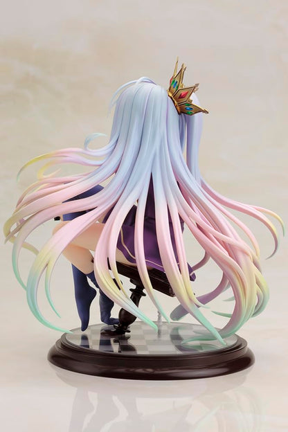 Kotobukiya Japan No Game No Life White 1/7 Pvc Figure- Japan Figure Store - #1 Bring To You The Best Japanese Goods