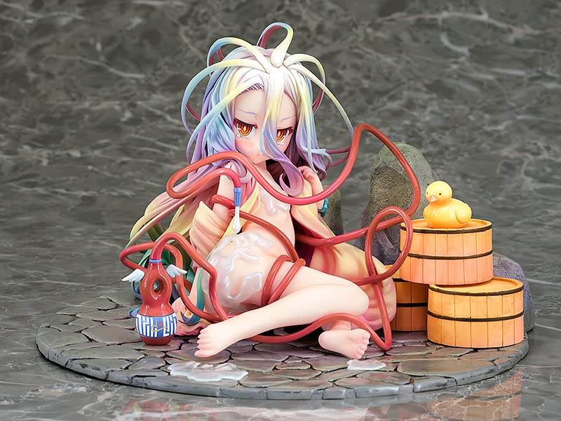 No Game No Life Shiro 1/7 Onsen Ver. PHAT COMPANY- Japan Figure Store - #1 Bring To You The Best Japanese Goods