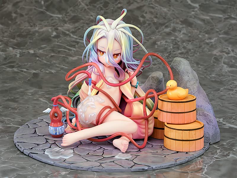 No Game No Life Shiro 1/7 Onsen Ver. PHAT COMPANY- Japan Figure Store - #1 Bring To You The Best Japanese Goods