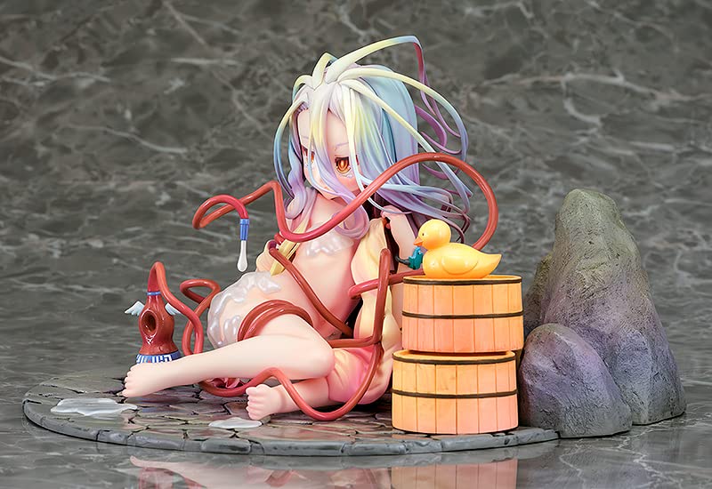 No Game No Life Shiro 1/7 Onsen Ver. PHAT COMPANY- Japan Figure Store - #1 Bring To You The Best Japanese Goods