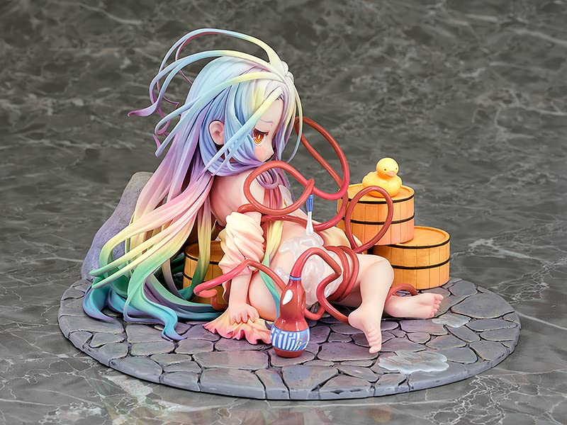 No Game No Life Shiro 1/7 Onsen Ver. PHAT COMPANY- Japan Figure Store - #1 Bring To You The Best Japanese Goods