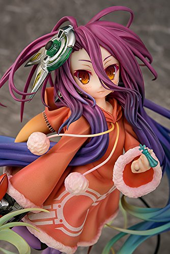 No Game No Life Zero Shuvi 1/7 Scale Abs Pvc Painted Complete Figure Resale- Japan Figure Store - #1 Bring To You The Best Japanese Goods