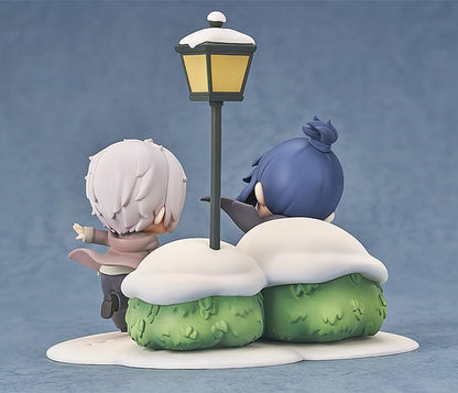Good Smile Arts Shanghai No.6 Shion & Mouse Distant Snowy Night Ver. Non-Scale Japan Figure- Japan Figure Store - #1 Bring To You The Best Japanese Goods