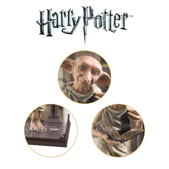 The Noble Collection Dobby Magical Creature No.2 Buy Harry Potter Figure In Japan- Japan Figure Store - #1 Bring To You The Best Japanese Goods