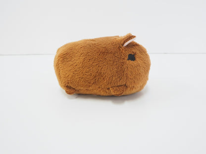 SAN-EI 299161 Norun Zoku Plush Doll Capybara Tjn- Japan Figure Store - #1 Bring To You The Best Japanese Goods