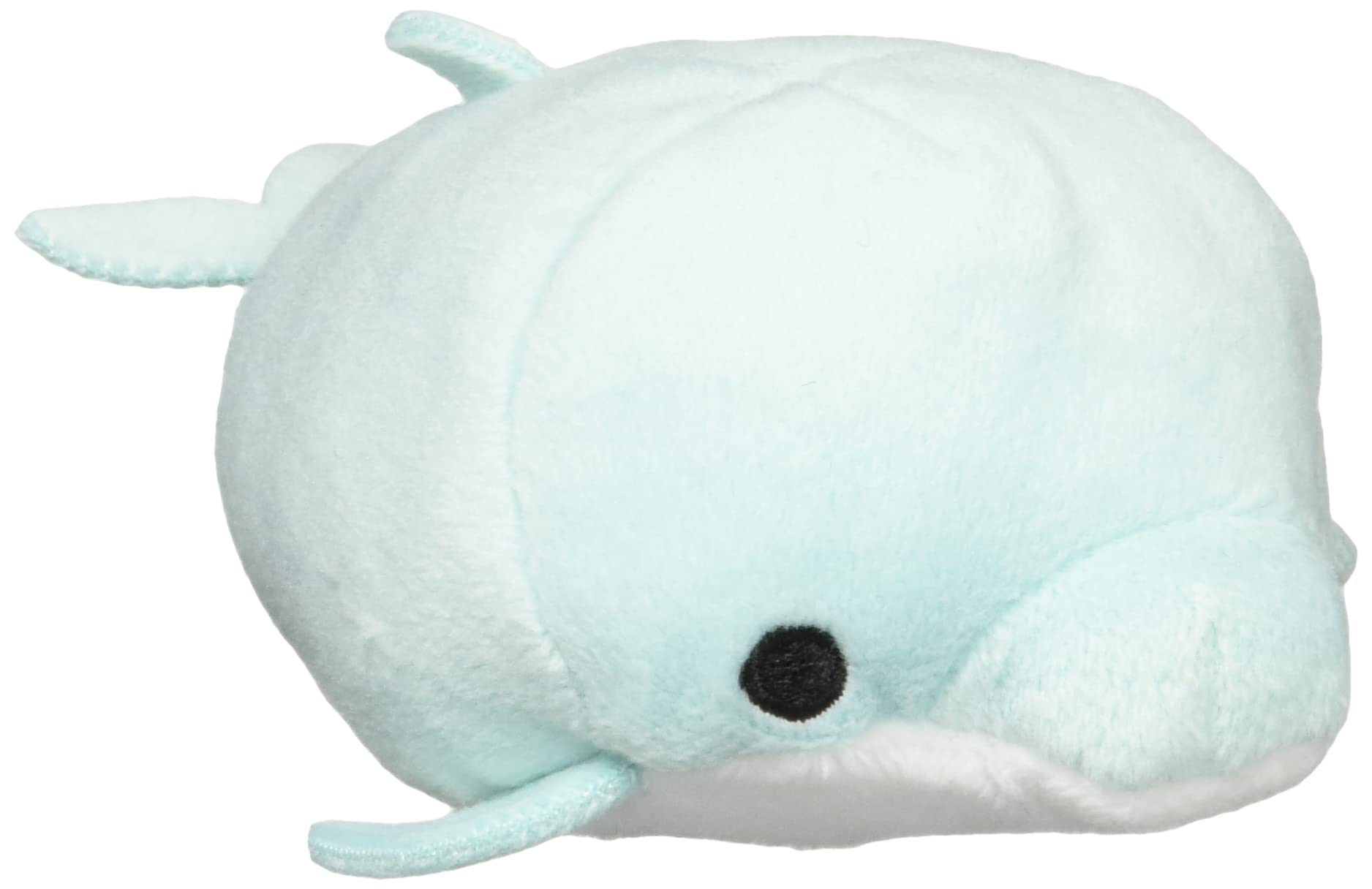 SAN-EI 299208 Norun Zoku Plush Doll Dolphine Tjn- Japan Figure Store - #1 Bring To You The Best Japanese Goods