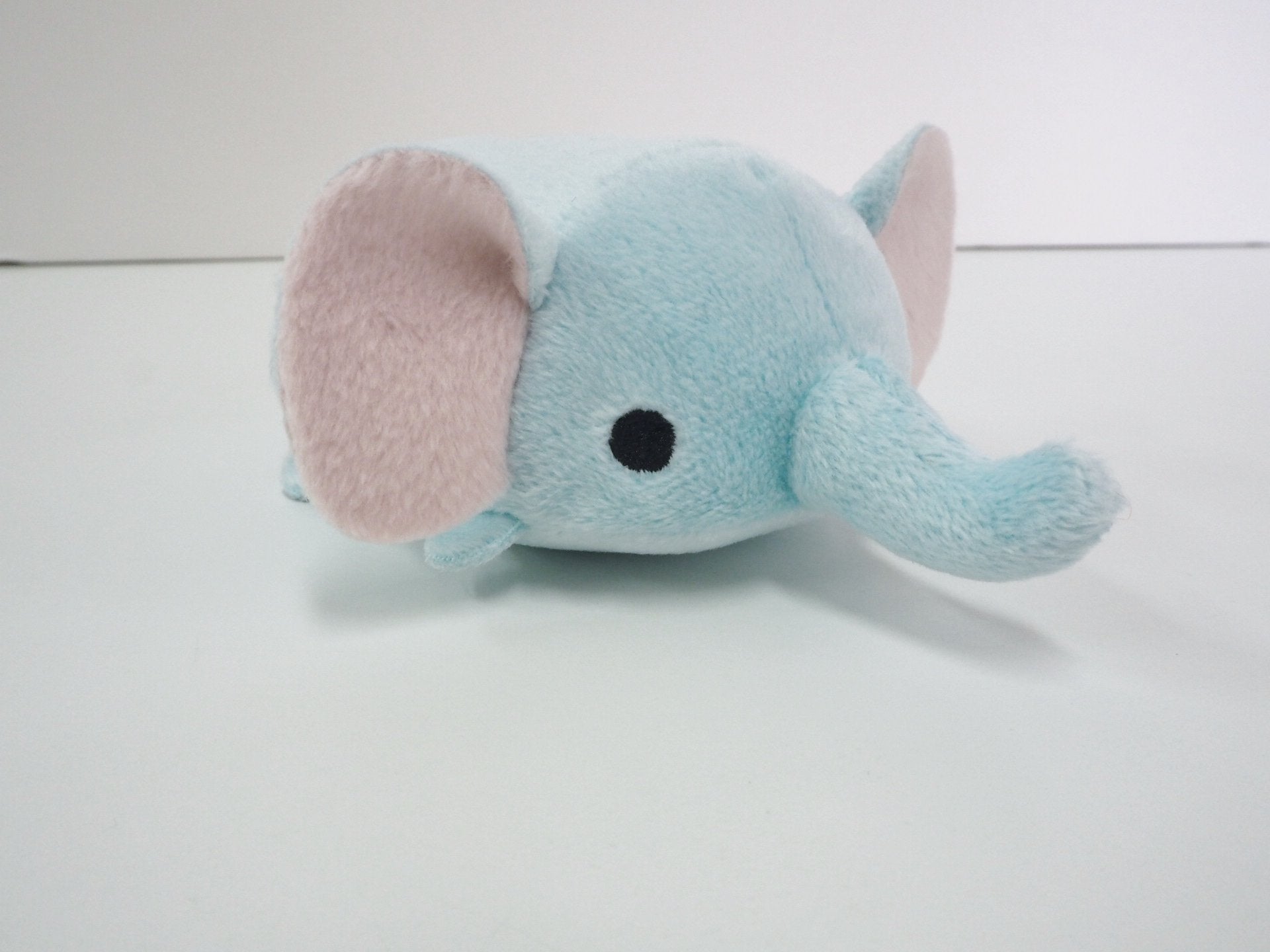 SAN-EI 299154 Norun Zoku Plush Doll Elephant Tjn- Japan Figure Store - #1 Bring To You The Best Japanese Goods