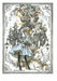 Nostalgia Original Illustration Works By Tsukiji Nao 2001-2010 Art Book- Japan Figure Store - #1 Bring To You The Best Japanese Goods