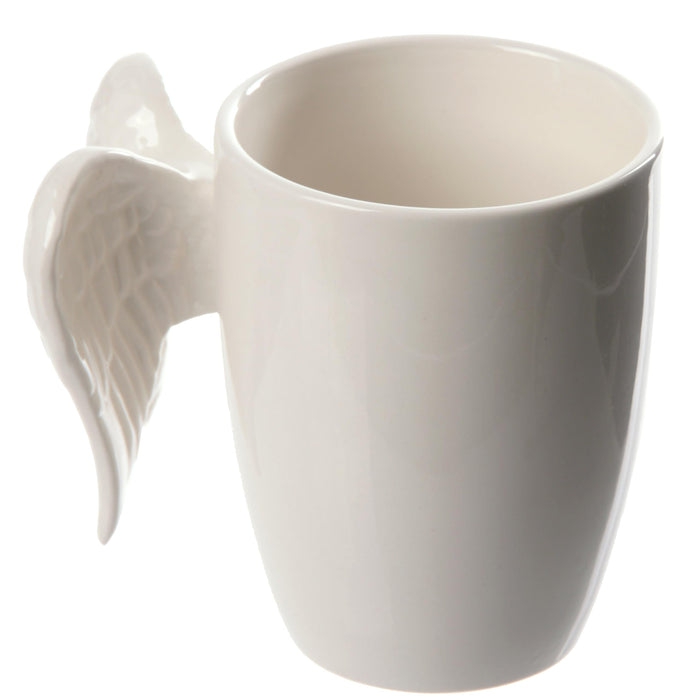 Ceramic Angel Wings Mug by Puckator- Japan Figure Store - #1 Bring To You The Best Japanese Goods