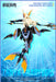 Nuke Matrix Cyber Forest Fantasy Girls Storm Interceptor Royal Inforcer 1/10.5 Scale Pvc Abs Assembled Plastic Model- Japan Figure Store - #1 Bring To You The Best Japanese Goods