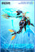 Nuke Matrix Cyber Forest Fantasy Girls Storm Interceptor Royal Inforcer 1/10.5 Scale Pvc Abs Assembled Plastic Model- Japan Figure Store - #1 Bring To You The Best Japanese Goods