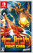 Nussoft Fight Crab Nintendo Switch - New Japan Figure 4580678440026