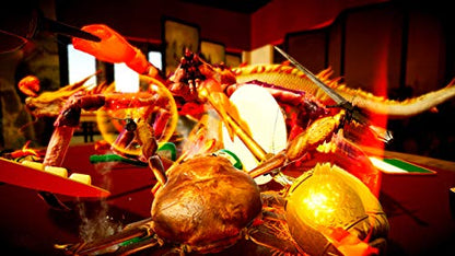 Nussoft Fight Crab Nintendo Switch - New Japan Figure 4580678440026 1