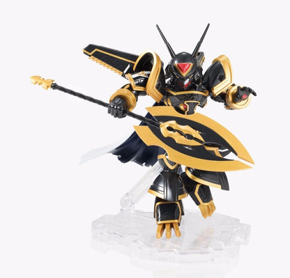 Nxedge Style Digimon Unit Digimon Adventure Alphamon Action Figure Bandai- Japan Figure Store - #1 Bring To You The Best Japanese Goods