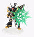 Nxedge Style Digimon Unit Digimon Adventure Alphamon Action Figure Bandai- Japan Figure Store - #1 Bring To You The Best Japanese Goods
