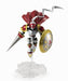 Nxedge Style Digimon Unit Nx-0036 Dukemon Action Figure Bandai- Japan Figure Store - #1 Bring To You The Best Japanese Goods