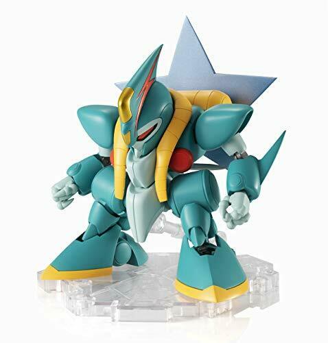 Nxedge Style Mashin Unit Mashin Hero Wataru Genjinmaru Action Figure Bandai- Japan Figure Store - #1 Bring To You The Best Japanese Goods