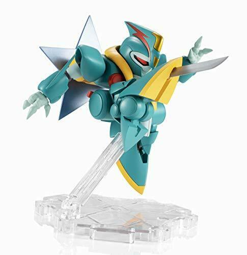 Nxedge Style Mashin Unit Mashin Hero Wataru Genjinmaru Action Figure Bandai- Japan Figure Store - #1 Bring To You The Best Japanese Goods