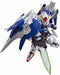 Nxedge Style Ms Unit 00 Gundam & 0 Raiser Set Action Figure Bandai - Japan Figure
